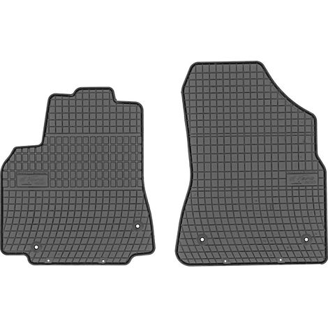 FROGUM ET0633P Fußmatten - Citroen Berlingo II Kastenwagen 2008-2018, CP vorne - EINGEBAUTE (1/5)