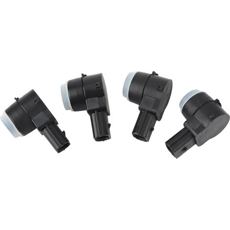 4 capteurs de recul de stationnement pour GMC Acadia, kit de pare-chocs arrière (1/5)
