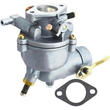 Carburatore (con guarnizione) per tosaerba e generatori Powermate 3250, 4000 watt, Briggs & Stratton, 8 CV, guarnizione inclusa.