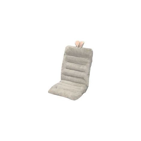 Coussin de bureau et de chaise, coussin de chaise de bureau de 85 cm, coussin d'assise avec dossier inclinable (1/5)