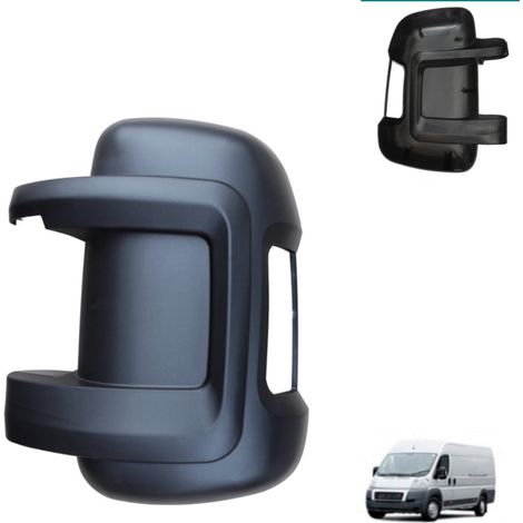 Coque de rétroviseur extérieur gauche pour Boxer, Jumper et