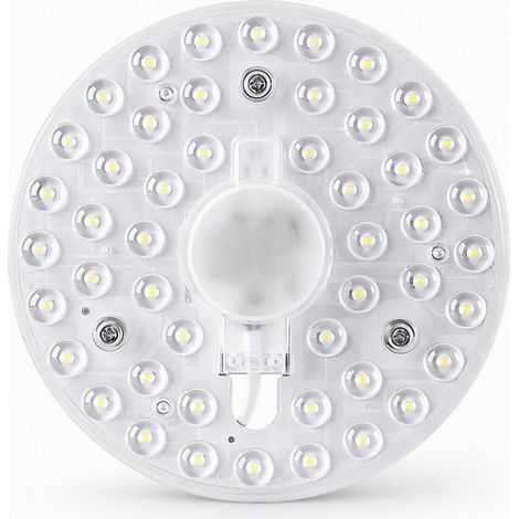 plafonnier led aluminium pour la maison ou le bureau (1/5)