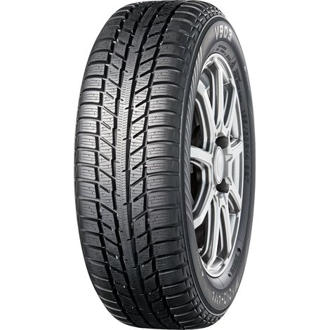 YOKOHAMA Pneus hiver 165/70 R14 TL 81T W.DRIVE V903 M+S 3PMSF (1/3)