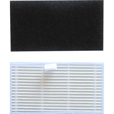 Jeberly-kompatibles Zubehör für Conga 7490/8290 Kehrmaschinen, Filtersiebe, Filterpatronen und Filteraufsätze (1/5)