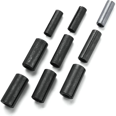 Holzfräsen-Spannfutteradapter mit Schlitzaufnahme und Fräsenhalter (1/5)