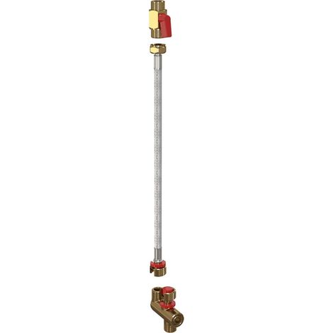 Alca - Kit de raccordement pour toilettes et bidets P192 (1/2)