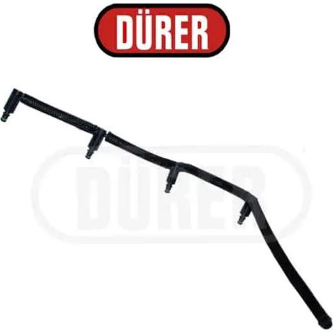 Kit rampe de retour injecteurs 1.6 HDI Durer OE : 1574Q5