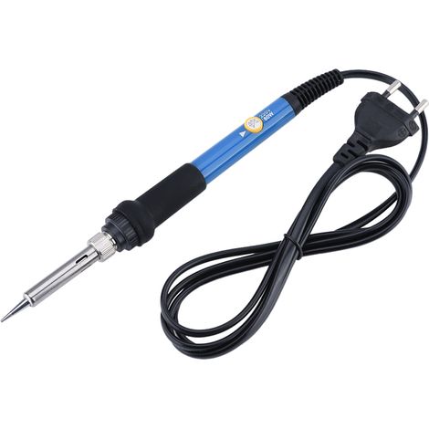 Fer à Souder Électrique Réglable pour Réparation Téléphone 220V Prise EU (1/5)