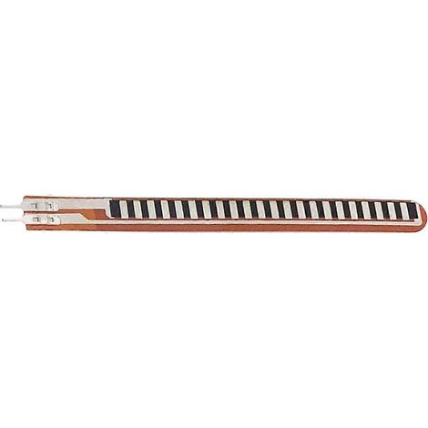 Flexsensor für elektronische Roboterhandschuhe (1/5)