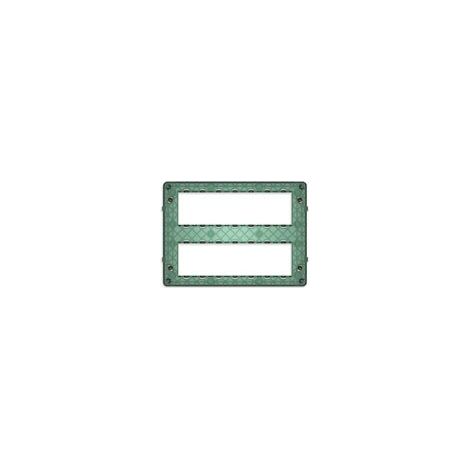 Supporto Vimar Plana 14 moduli+vti 14620