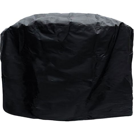 Funda impermeable para parrilla BBW, protección UV, cordón ajustable, tela Oxford para invierno, jardín, tallas XS a 3XL (1/5)
