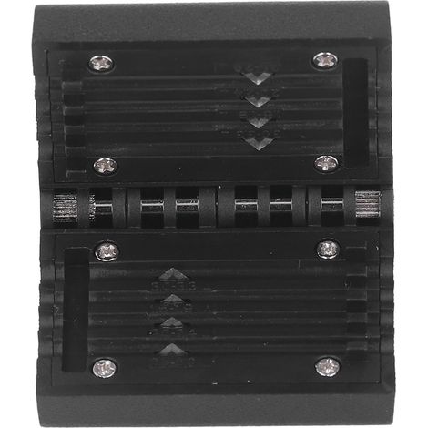 Outil de coupe longitudinal pour gaine de câble à fibre optique, dénudeur de tube à faisceau libre 1,5‑3,3 mm (1/5)