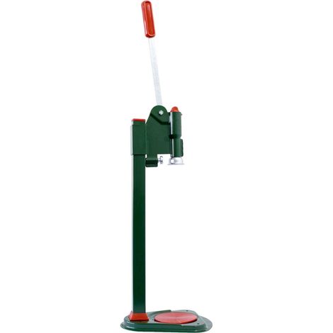 Dreibein-verschließmaschine für 29-mm- und 26-mm-kapseln - Duhalle - CAVCAP00 (1/2)