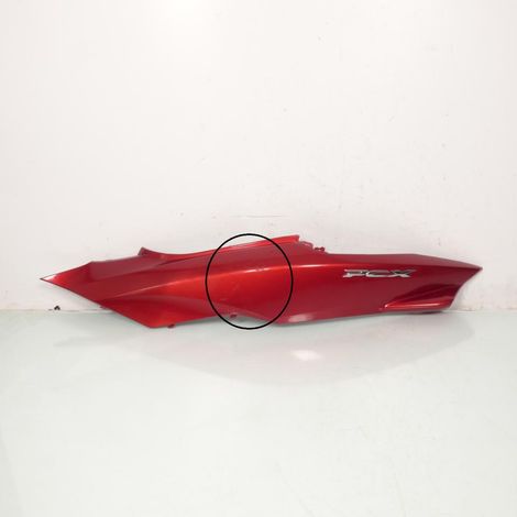 [GEBRAUCHT] [GEBRAUCHTWAREN] Originales linkes Hinterteil Gehäuse für Scooter (1/4)