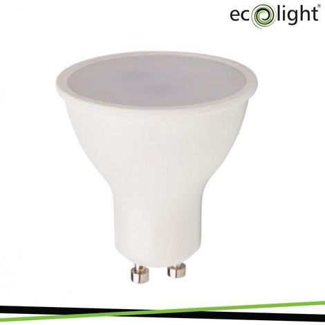 FARETTO GU10 2W 6500K 180LM 120GRADO - Luce FREDDA