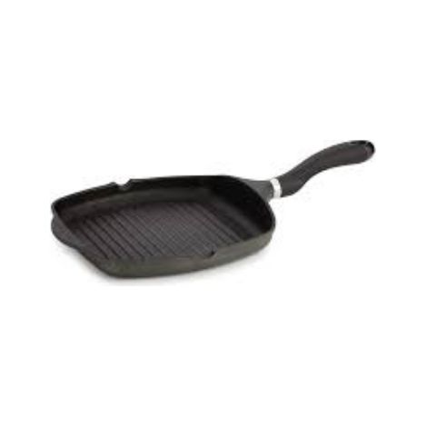 Plancha Grill Menaje VALIRA 4582/25   Aluminio fundido, Plancha,