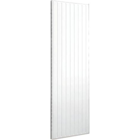 [JAMAIS UTILISE] Radiateur Acier Eau Chaude 2772W H2016xL820mm CHAPPEE Samba Progress Vertical Type 21 - C21C6M860 (1/5)