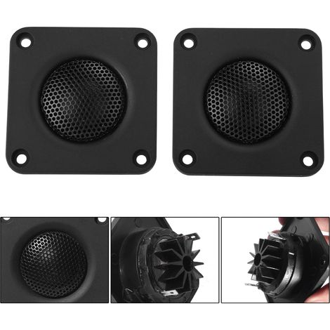 Mini-Lautsprecher (2 Zoll, 4 Ohm, 30 W) für Zuhause, Büro und Laptop