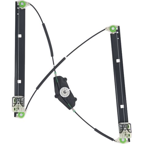 Vorne rechts Fensterheber for Audi Q5 3.0 TDI quattro 2008-2017 8R0837462G (1/5)
