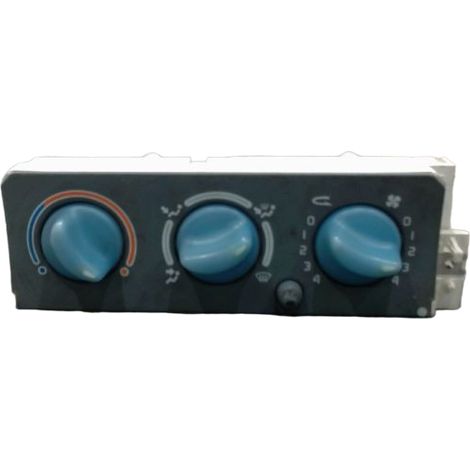Commande De Chauffage RENAULT Twingo [PRODUIT D'OCCASION]♻️7701054312 (1/4)