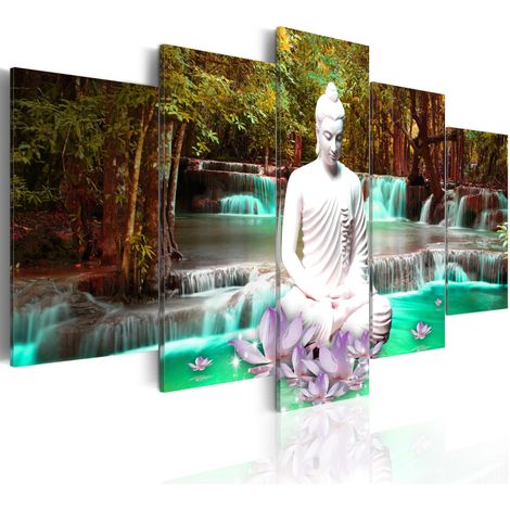 Quadro - Nature Sanctuary - 200x100 (1/4)