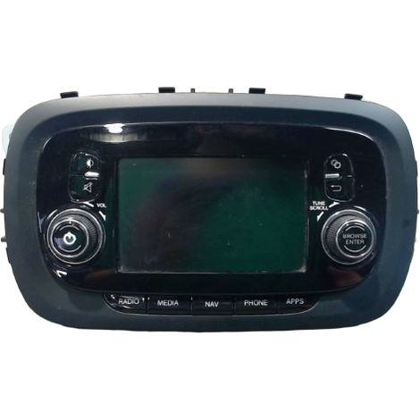 Autoradio FIAT 500x [PRODUIT D'OCCASION]♻️735672365