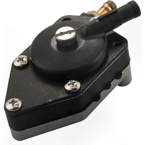 Pompe à carburant avec joint pour moteurs hors-bord de 20 à 140 CV. Compatible avec différents modèles.
