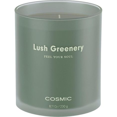 COSMIC Scented Candle 50h Floral Jasmine Tuberose Vanilla Essentials Collection (1/5)