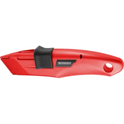 Couteau de sécurité à lame rétractable automatique - FACOM - 844.DPB (1/5)