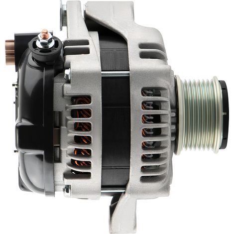 Lichtmaschine Generator 12V 130A für Toyota Hilux Hiace Land Cruise PradoLichtmaschine Generator für Toyota Hilux Hiace Land Cruise Prado 104210-3410 (1/5)
