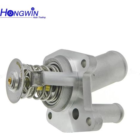 Passend für Chevrolet-Motorkühlmittelthermostatgehäuse 96393800 (1/4)