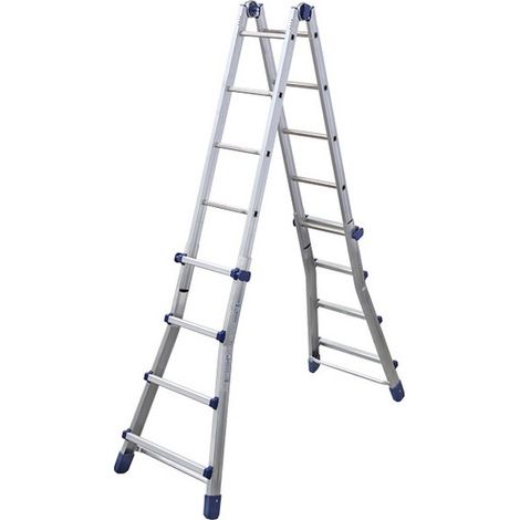 Facal SCALA UNIVERSALE ''BRIKOBLU'' Gradini NÂ°3+3 cm. 288