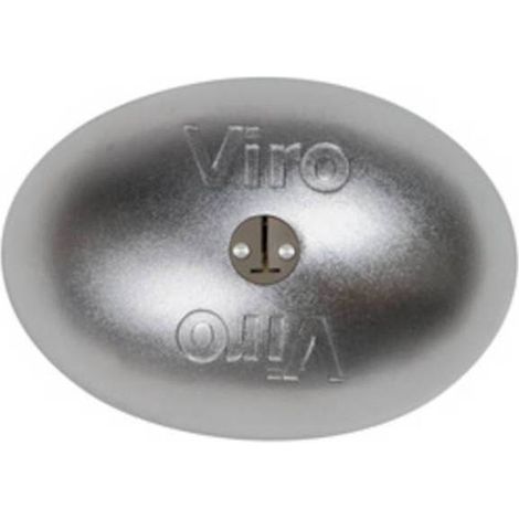 VIRO 4222 LUCCHETTO P/FURGONE ACCIAIO