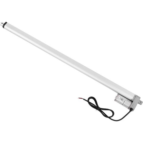 12V Kraft 750N Hub 150-700mm Linearantrieb Hubmotorhalterung (700mm) (1/5)