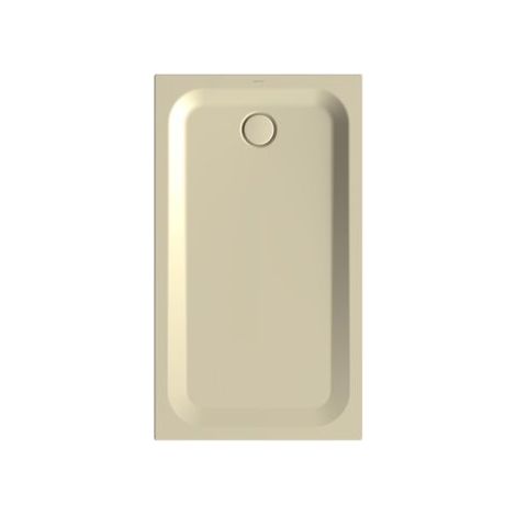 BETTE 5804-441T Receveur de douche rectangulaire Ultra avec