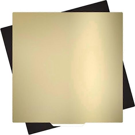 Stahlblech-Heizbett mit PEI-Magnet, vorbeschichtetes PEI-Heizbett (220 x 220 mm)