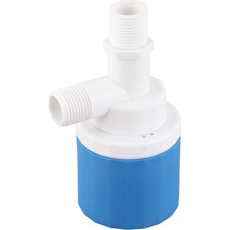 1/2" Nylon-Innenschwimmerventil für Solarwarmwasserbereiter (1/5)