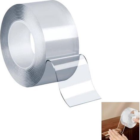 Réveil numérique à double alarme – Volume et luminosité réglables – Écran LED multicolore avec veilleuse – Fonction snooze et sauvegarde de la mémoire – Noir (1/5)