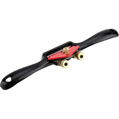 9 Zoll/215 mm verstellbarer Handhobel mit Klingenmechanismus, Handholzbearbeitungswerkzeug (1/5)