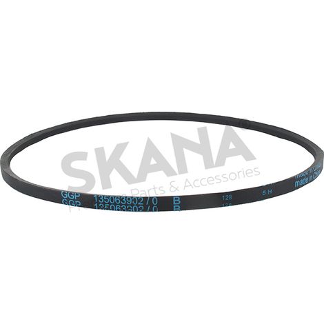 Keilriemen Stiga z295 10 mm 772 mm
