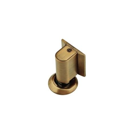 Türstopper, durchstoßfester Saug-Türstopper, windfester Türstopper mit Soft-Close-Funktion für Büro, Zuhause, Schlafzimmer (Kupfer)