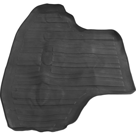 Tapis de coffre arrière en PVC imperméable, protection de bac de chargement compatible avec Mark X 2006-2009 (1/5)