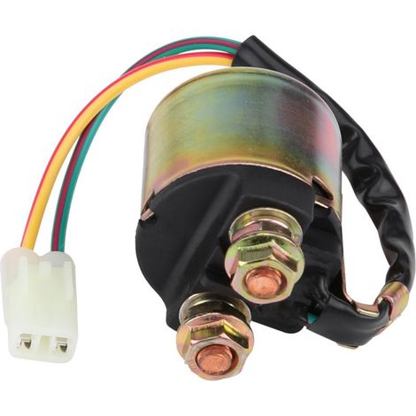 relé solenoide, pieza de repuesto, ajuste directo, para motocicleta Honda TRX300 TRX350 TRX90 (1/5)