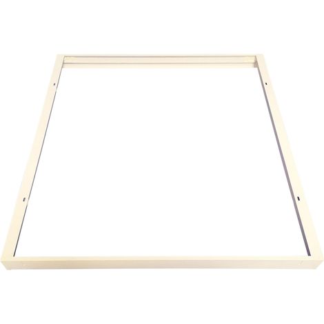 Cadre pour montage applique pour DALLE LED ARIC 0099