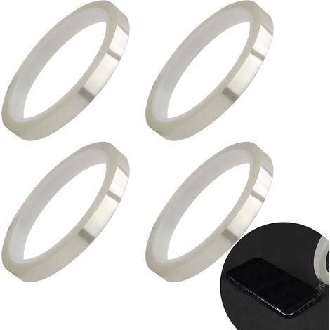 rollos de cinta resistente al calor de 10 mm x 33 m, cinta de sublimación térmica, cinta adhesiva transparente para prensas térmicas, cintas termorretráctiles de alta resistencia a la temperatura.