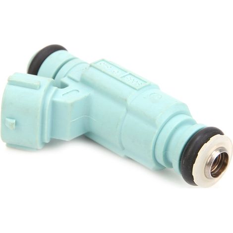 Benzineinspritzdüse Kia K2 35310-26600, Kraftstoffeinspritzdüsenadapter, fahrzeugkompatibles Motorteil, direkter Ersatz, hohe Qualität, 1 Stück, robustes Metall. (1/5)