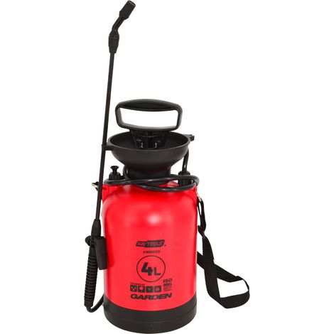 AWTOOLS OPRYSKIWACZ CIŚNIENIOWY GPS  4,0l GARDEN POWER SERIES