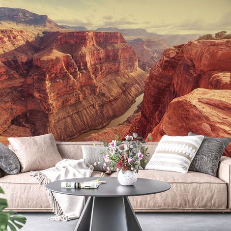 Papier peint panoramique - Grand Canyon Arizona - 130 cm x 87 cm