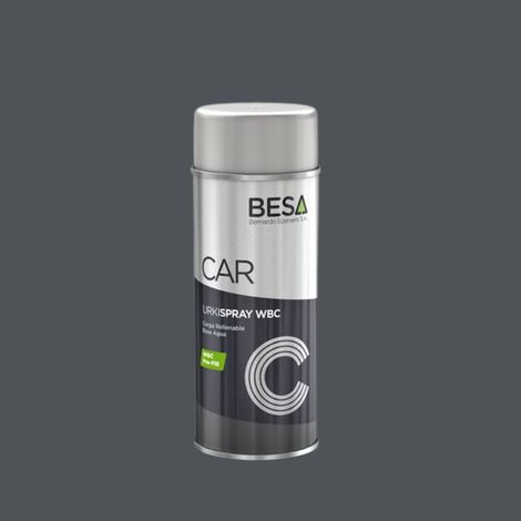 Bombe de peinture Gris Ardoise RAL 7015  Satin