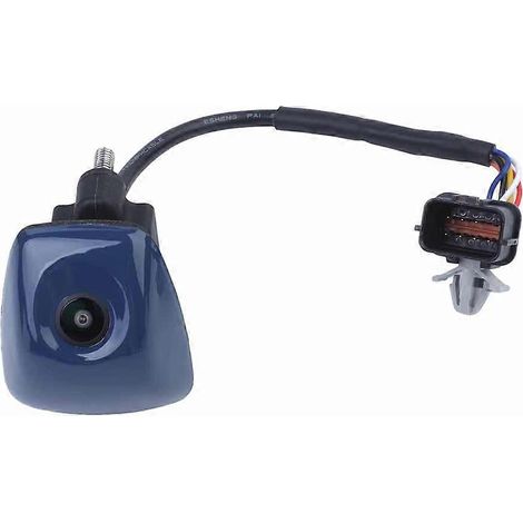 Cámara de visión trasera auxiliar para estacionamiento 95760-C8001 para Hyundai i20 GETZ 95760C8000 95760C8301 Azul (1/5)